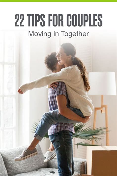 22 Tips For Couples Moving In Together Extra Space Storage Moving