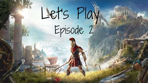 Let s Play Assassin s Creed Odyssey Episode 2 Premières