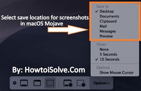 How To Take A Screenshot On Mac With Mouse Horowd
