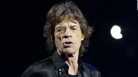 Los Rolling Stones Cancelan Gira Porque Mick Jagger Será Operado Del