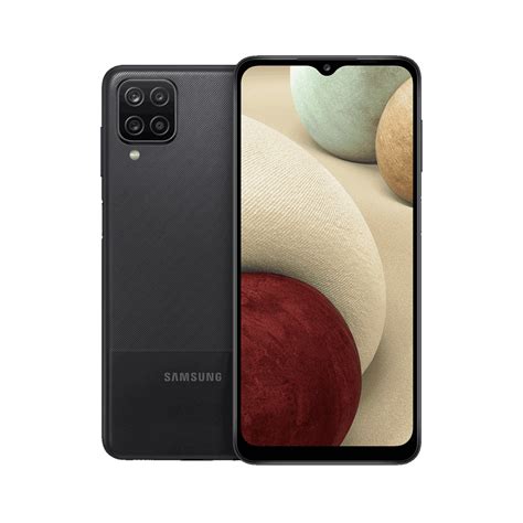 Samsung Galaxy A12 32gb Atandt Unlocked Gsm Unlocked Smartphone Black