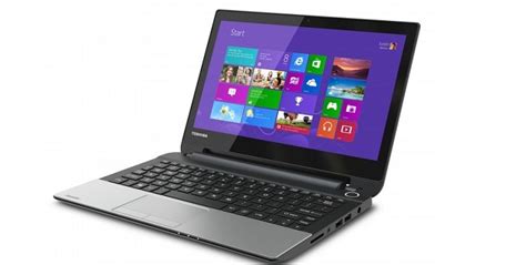 Toshiba Unveils New Touch Toshiba Satellite Nb15t Laptop Softpedia