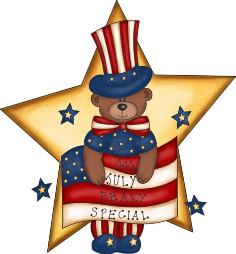 We are providing you with some exclusive fourth of july images, 4th of july pictures, photos, pics, and hd wallpapers. cute 4th of july clipart - Clipground