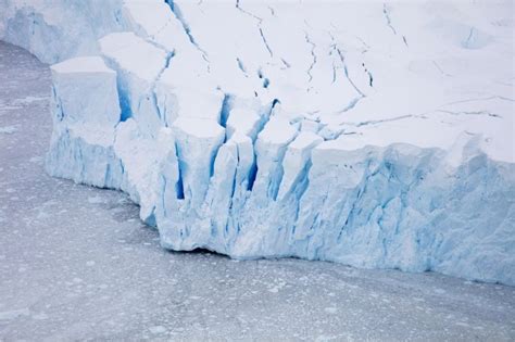 Climate Change Satellites Record History Of Antarctic Melting Bbc News