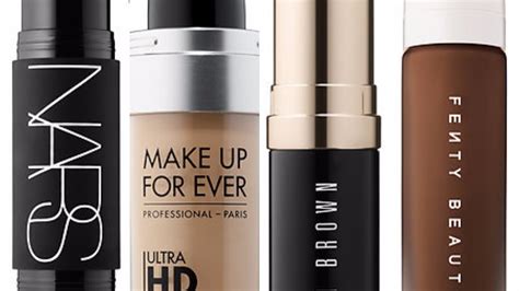 Best Foundations For Brown Skin At Sephora That Will Actually Match