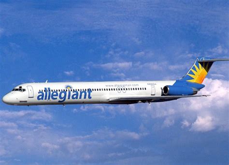 Allegiant Air Responds To Critical 60 Minutes Report
