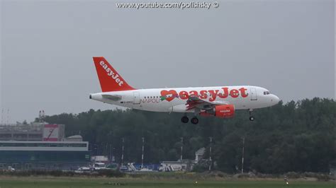 Statystyki, gole, aktualne forma, typ oraz prawdopodobieństwo. EasyJet (Napoli Livery) Airbus A319-111 Reg: G-EZEZ ...