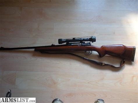 Armslist For Sale Mauser Model 98 Custom Sporter 30 06