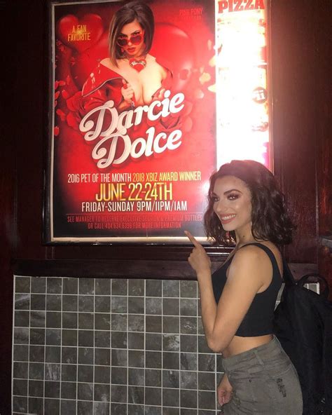 Dj Darcie Dolce On Instagram Thank You Pink Pony And Atlanta For A