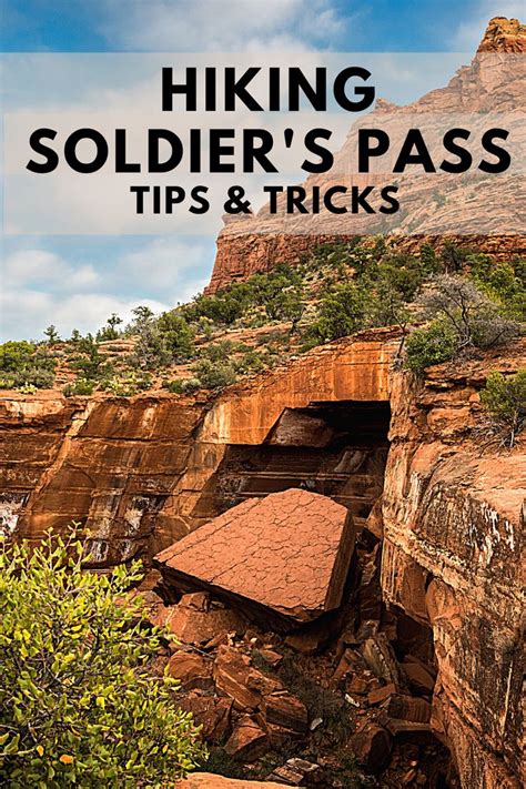 Hiking Soldiers Pass In Sedona Tips And Tricks