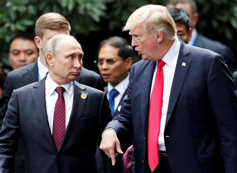 If Putin Has Kompromat On Trump How Might He Use It The Washington Post