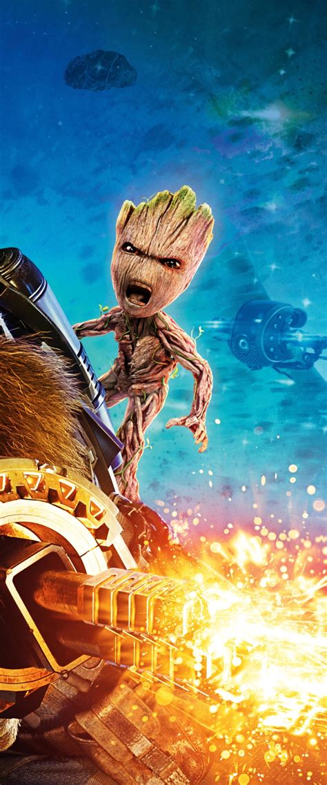 X Baby Groot And Rocket Raccoon Guardians Of The Galaxy Vol X Resolution
