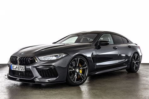 Ac Schnitzers Bmw M8 Competition Gets Ultra Competitive With 710 Hp