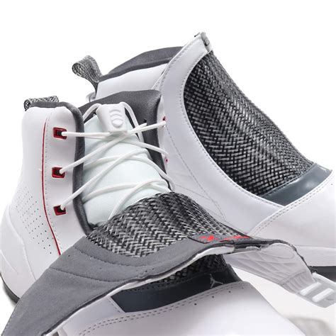 Jordan Brand Air Jordan 19 Retro Whitechrome Flint Grey 19sp I