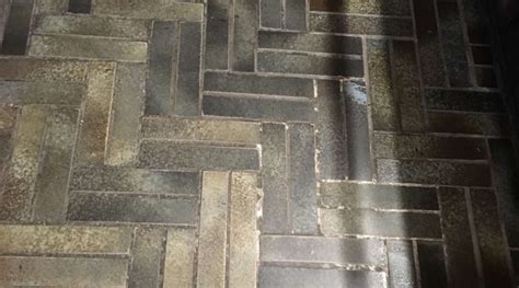 Old Quarry Tiled Floor Renovated In Bury Tiling Tips Tips And