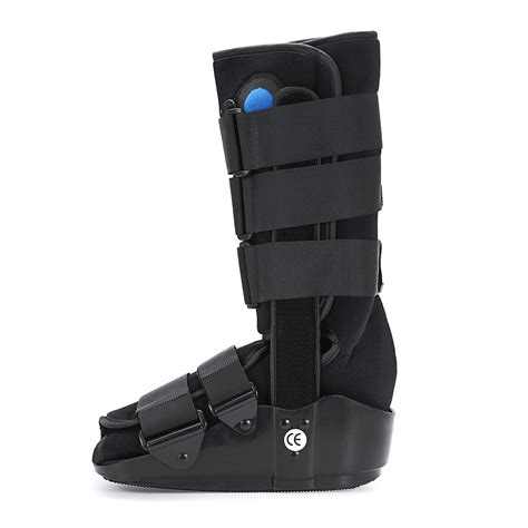 Knee Ankle Foot Orthosis Support Brace Adjustable Rehabilitation