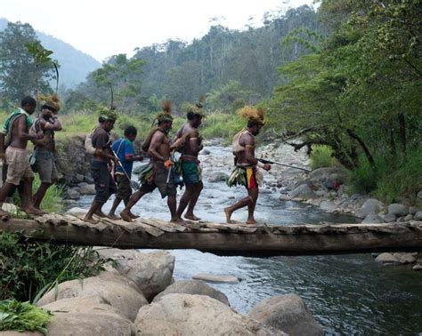Papua New Guinea Return To Abuser Report Reveals Cycle Of Abuse For