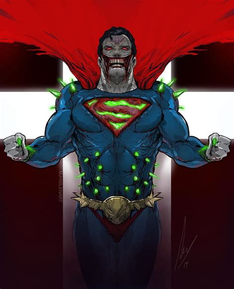 The Superman Who Laughs By Mjhiblen Art 9gag