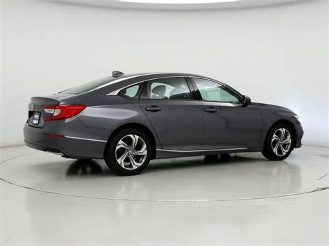 Used Honda Accord Gray Exterior For Sale