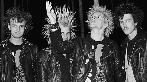 The Best Uk Punk Bands From Louder