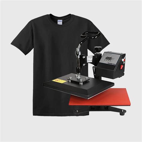 T Shirt Template For Heat Press