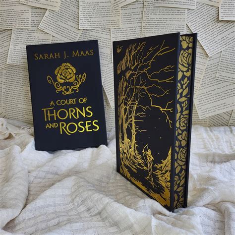 A Court Of Thorns And Roses Collectors Edition Acotar Kathys Bookish Shop