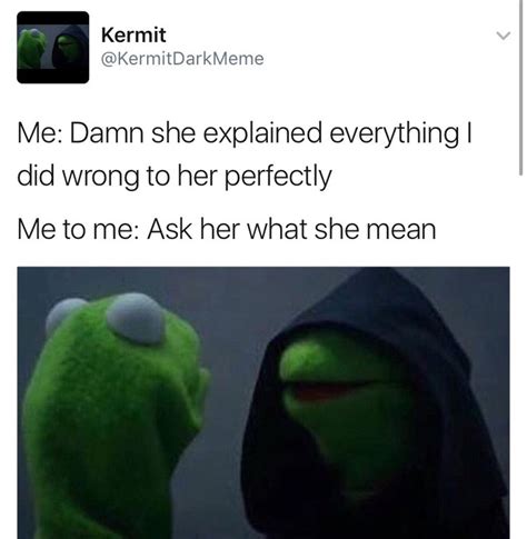 Evil Kermit Memes Are So Hot Right Now