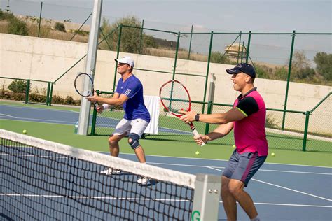 Estoy muy ilusionado con la. Rafa Nadal Academy | Offer - 5% | Hotel | Tennis | Plus 15 ...