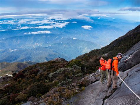 We are the best diving center, less time in classroom, more time in water training. 2 Days Highest Summit of Borneo (Mount. Kinabalu Climb ...