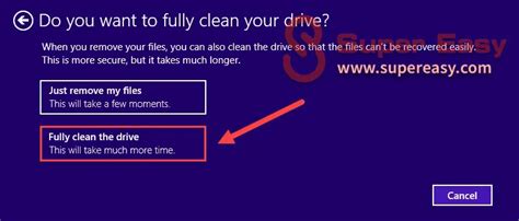 How To Wipe A Computer Clean To Sell Windows 1087 Super Easy