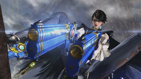 Tales in the digital age. Best Action Game of 2014 -- Bayonetta 2