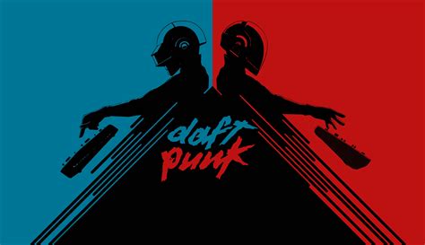 We have 69+ background pictures for you! Daft Punk 4K Wallpaper, Electronic music duo, Music, #1928