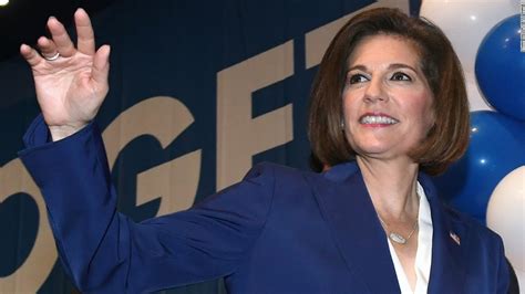 Nevada Sen Catherine Cortez Masto Pulls Name From Biden Running Mate