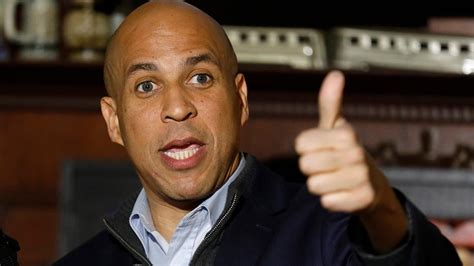 Presidential Candidate Cory Booker Reveals He Ll Be Looking To Women First When Selecting A