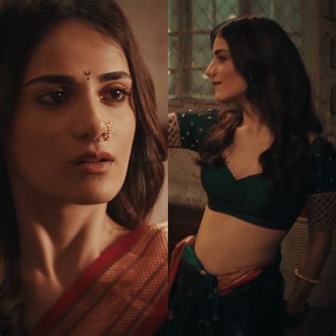 Radhika Madan In New Movie Kuttey Rsareevsbikini
