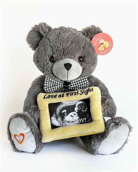 Heartbeat Teddy Bear Ultrasound Peepsburghcom