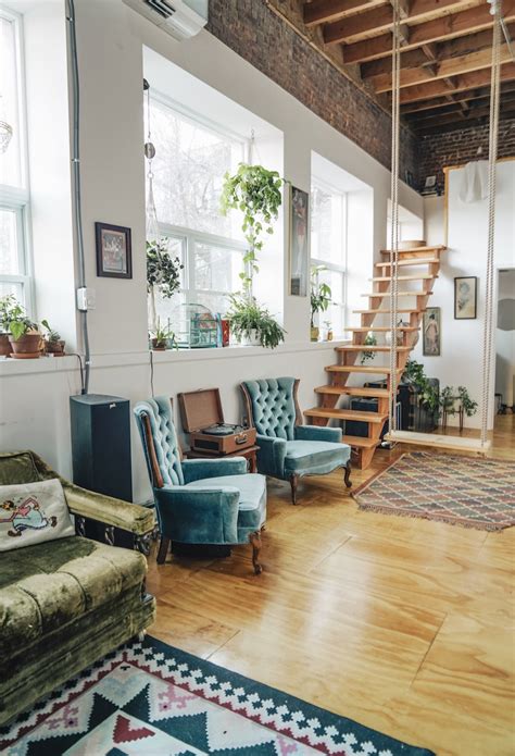 Where To Stay In Brooklyn The Funky Loft Live Like Its The Weekend