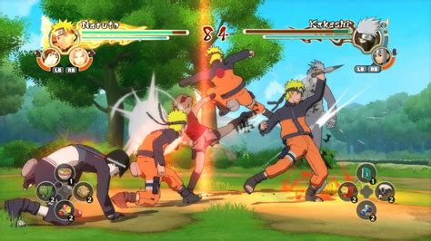 Play Ultimate Naruto Online Game For Free