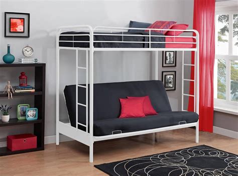 The 15 Best Collection Of Bunk Bed With Sofas Underneath