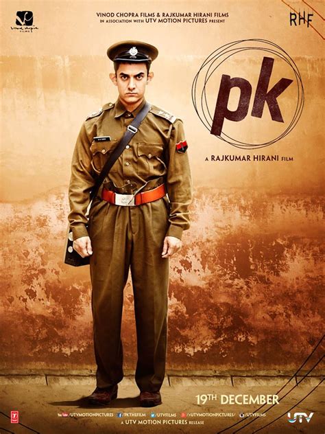 Aamir Dons Another New Look In The 3rd Pk Teaser Poster Bollyspice