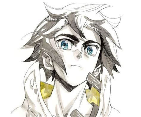 Mikazuki augus is a character from the anime mobile suit gundam: 5 Mikazuki Augus Highlights - Gundam: Iron-Blooded Orphans