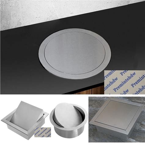 Best Quality 304 Stainless Steel Square Round Built In Drop In Counter