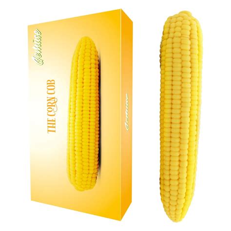 The Corn Cob 10 Speed Vibrating Veggie Vibrator Gemüse Dildos