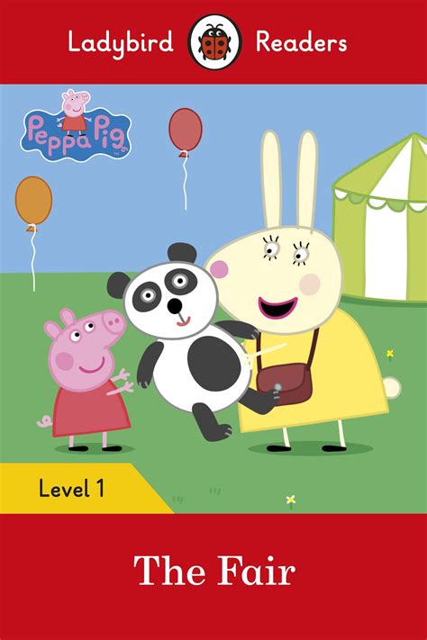 Peppa Pig Peppa At The Petting Farm By Peppa Pig Penguin Books New