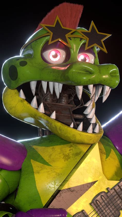 Maybe you would like to learn more about one of these? Blender Monty (Phone Wallpaper) by MisterioArg | Fnaf drawings, Fnaf wallpapers, Anime fnaf