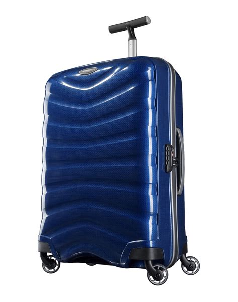Samsonite Wheeled Luggage In Blue Bright Blue Lyst