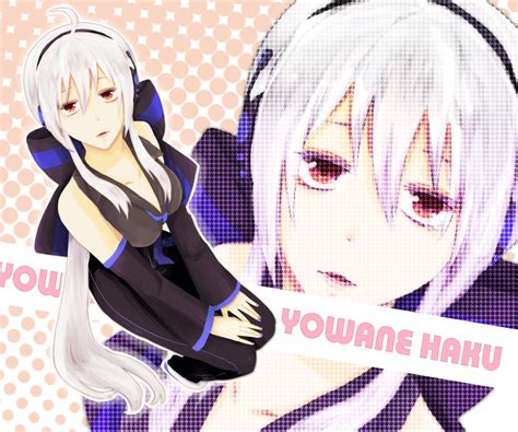 Yowane Haku Vocaloid Wallpaper 875924 Zerochan Anime Image Board