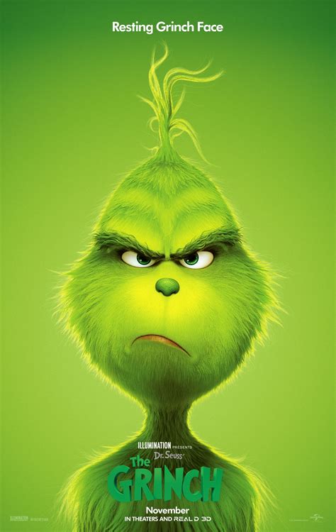 Watch The New Grinch Trailer