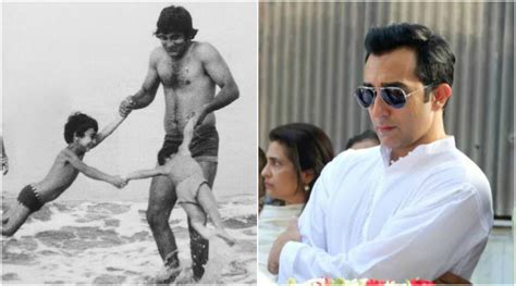 Rahul Khanna Remembers Vinod Khanna And Thinks It Was Just ‘yesterday