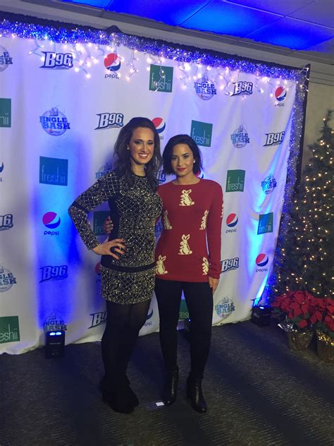 My Pictures From Jingle Bash 2015 Showbiz Shelly